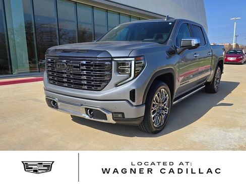 Used 2024 GMC Sierra 1500 Denali Ultimate image 1