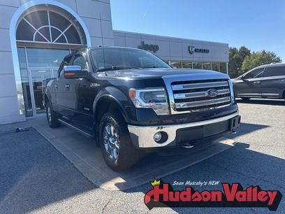 Used 2013 Ford F150 Lariat w/ Luxury Equipment Group