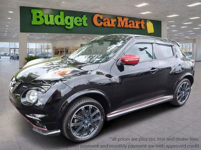 Used 2015 Nissan Juke NISMO