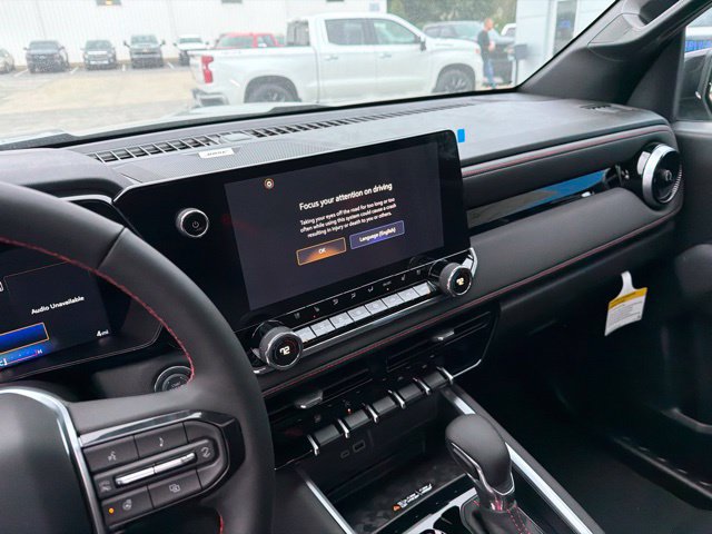New 2026 Chevrolet Colorado Z71 w/ Technology Package AWD/4WD image 29