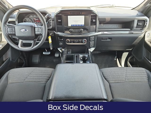 Certified 2023 Ford F150 XL w/ STX Appearance Package RWD image 11