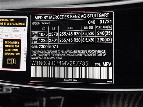 Used 2021 Mercedes-Benz GLC 300 image 27