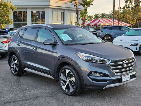 Used 2018 Hyundai Tucson Limited w/ Cargo Package image 28