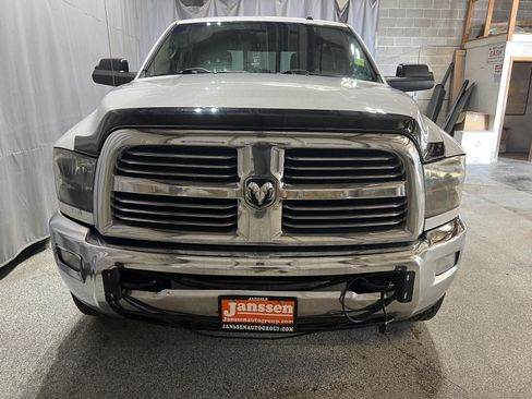 Used 2015 RAM 2500 SLT w/ Protection Group AWD/4WD image 4
