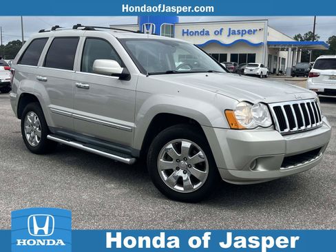Used 2010 Jeep Grand Cherokee Limited w/ Mopar Chrome Edition Group RWD image 1