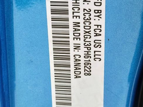 Used 2023 Dodge Charger Scat Pack w/ Navigation & Travel Group image 32