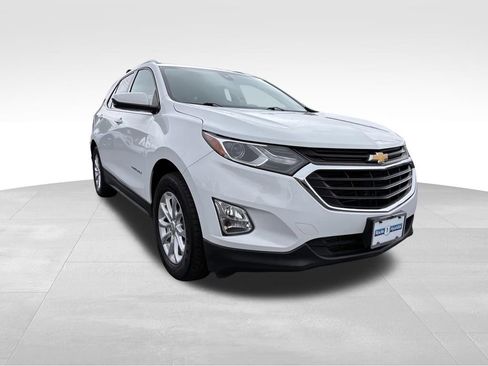 Used 2020 Chevrolet Equinox LT AWD/4WD image 1