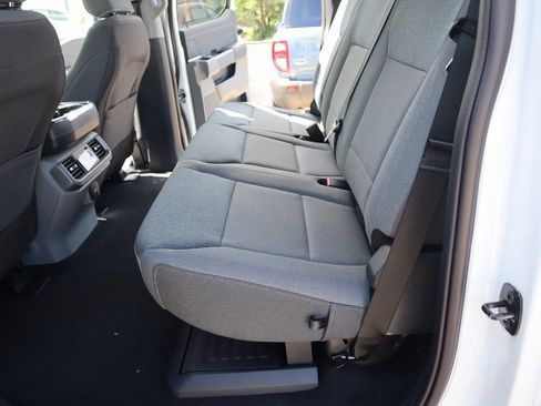 New 2025 Ford F150 XLT w/ Equipment Group 302A MID image 12