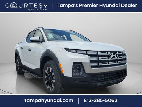 New 2026 Hyundai Santa Cruz SEL image 4