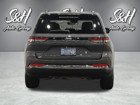 Used 2024 Jeep Grand Cherokee Limited 4xe AWD/4WD image 20