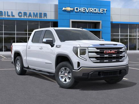 New 2026 GMC Sierra 1500 SLE w/ Preferred Package image 7