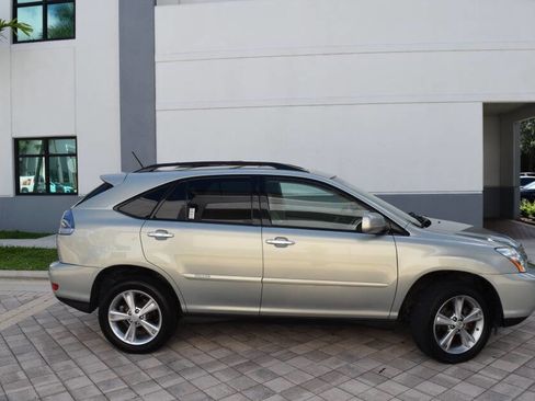Used 2008 Lexus RX 400h AWD image 7