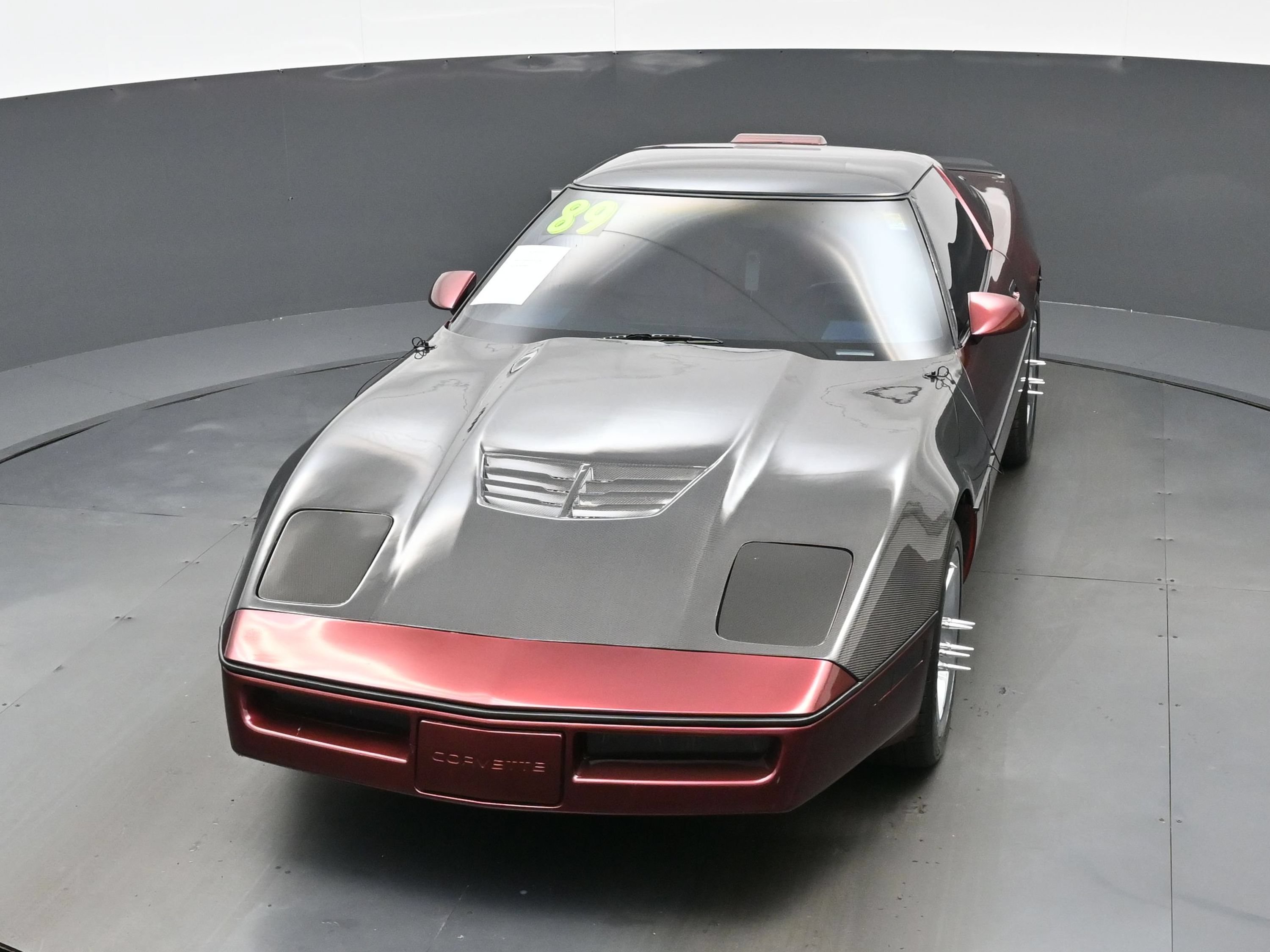 Used 1989 Chevrolet Corvette Coupe RWD image 37