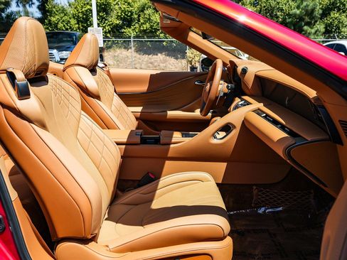 Used 2021 Lexus LC 500 Convertible w/ Touring Package RWD image 20