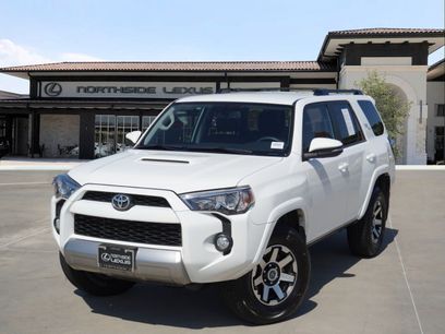Used 2019 Toyota 4Runner TRD Off-Road Premium
