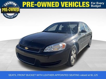 Used 2008 Chevrolet Impala LT