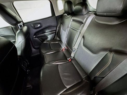 Used 2019 Jeep Compass Limited FWD image 21