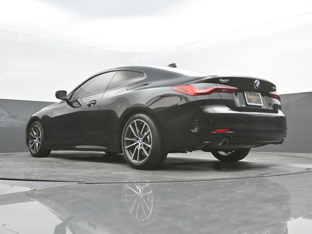 Certified 2023 BMW 430i Coupe w/ Premium Package RWD image 38