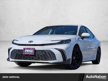 Used 2025 Toyota Camry SE