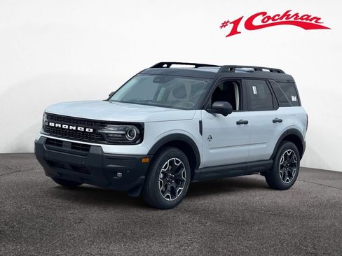 New 2026 Ford Bronco Sport Outer Banks AWD/4WD image 3