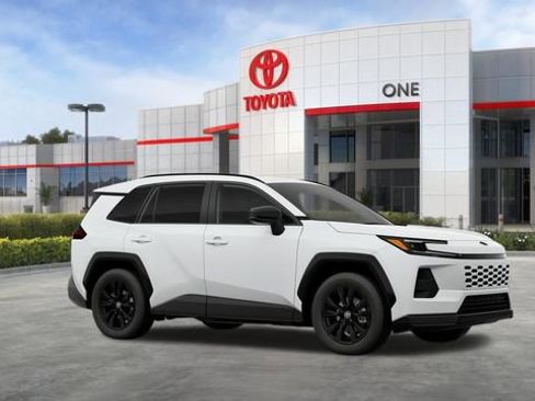 New 2026 Toyota RAV4 SE FWD image 17