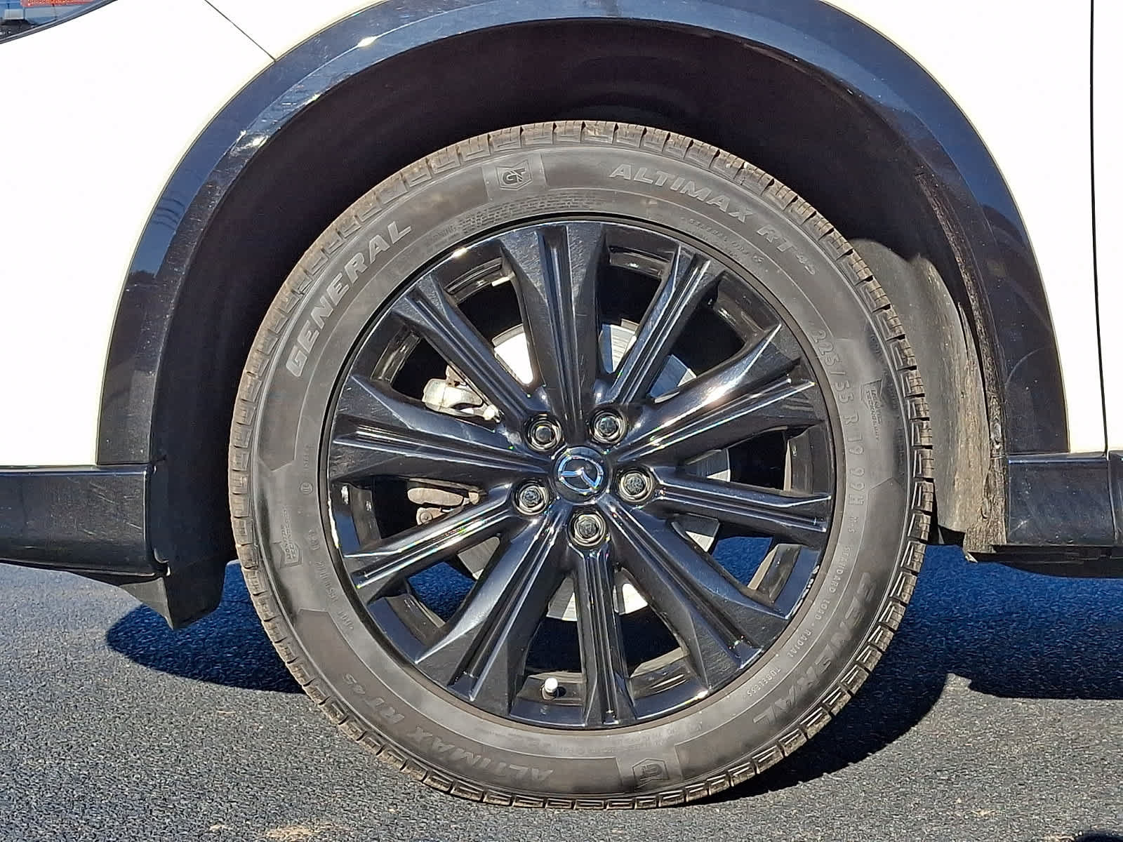 Used 2023 MAZDA CX-5 AWD 2.5 Turbo image 9