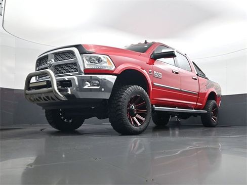 Used 2016 RAM 3500 Laramie image 21