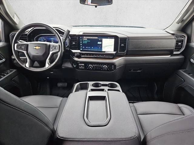Used 2026 Chevrolet Silverado 1500 LT w/ Texas Edition Plus RWD image 17