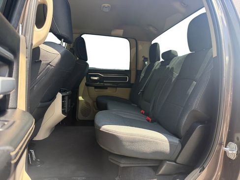 Used 2021 RAM 3500 Big Horn w/ Level 1 Equipment Group AWD/4WD image 13