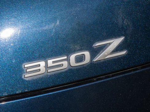 Used 2007 Nissan 350Z Coupe RWD image 33
