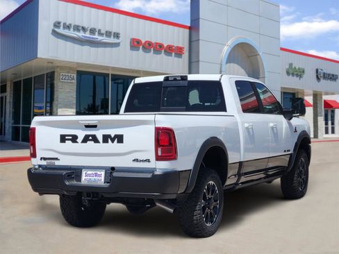 New 2026 RAM 2500 Rebel AWD/4WD image 5
