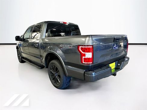 Used 2019 Ford F150 XLT w/ Equipment Group 302A Luxury AWD/4WD image 7