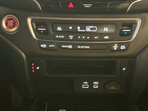 New 2026 Honda Ridgeline TrailSport image 23
