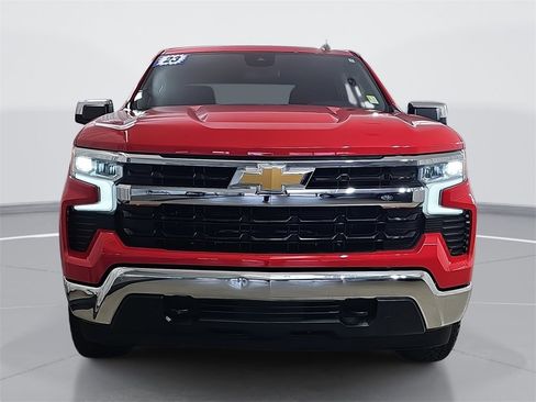 Certified 2023 Chevrolet Silverado 1500 LT image 9