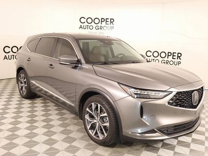 Used 2022 Acura MDX FWD w/ Technology Package
