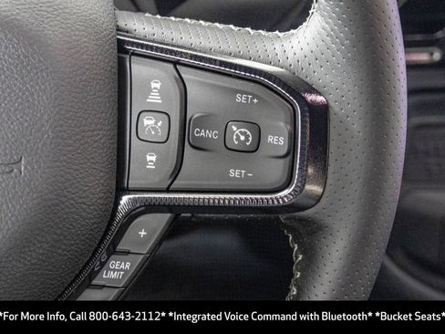 New 2026 RAM 2500 Rebel image 38