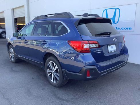 Used 2019 Subaru Outback 3.6R Limited w/ Popular Package #2 AWD/4WD image 4