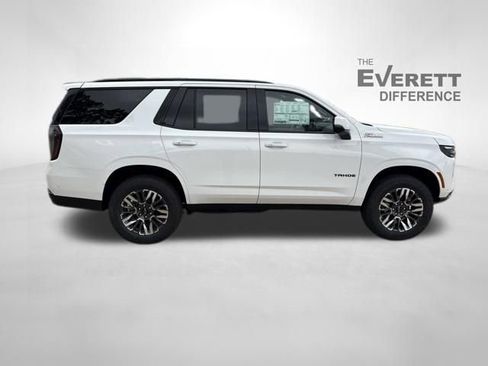 New 2026 Chevrolet Tahoe Z71 AWD/4WD image 8