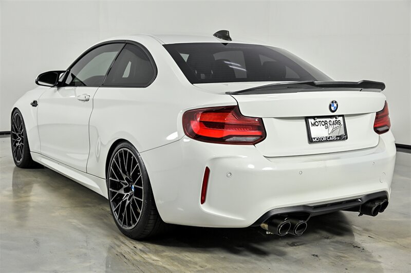 Used 2020 BMW M2 Competition w/ Executive Package RWD image 7
