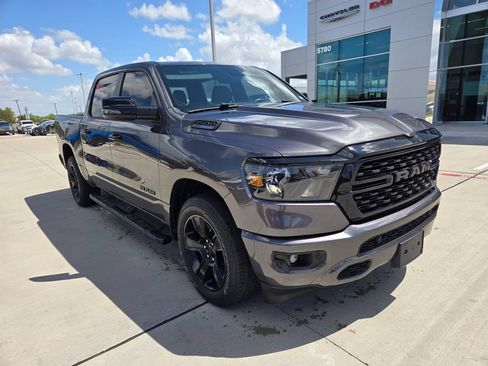 Used 2024 RAM 1500 Lone Star RWD image 1