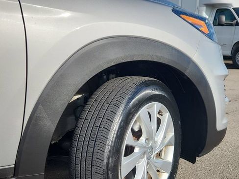 Used 2020 Hyundai Tucson Value AWD/4WD image 17