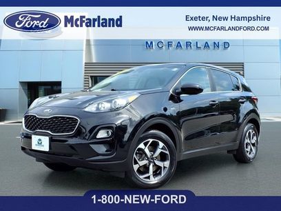 Used 2020 Kia Sportage LX