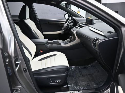 Used 2021 Lexus NX 300 F Sport w/ Package Accessory FWD image 39
