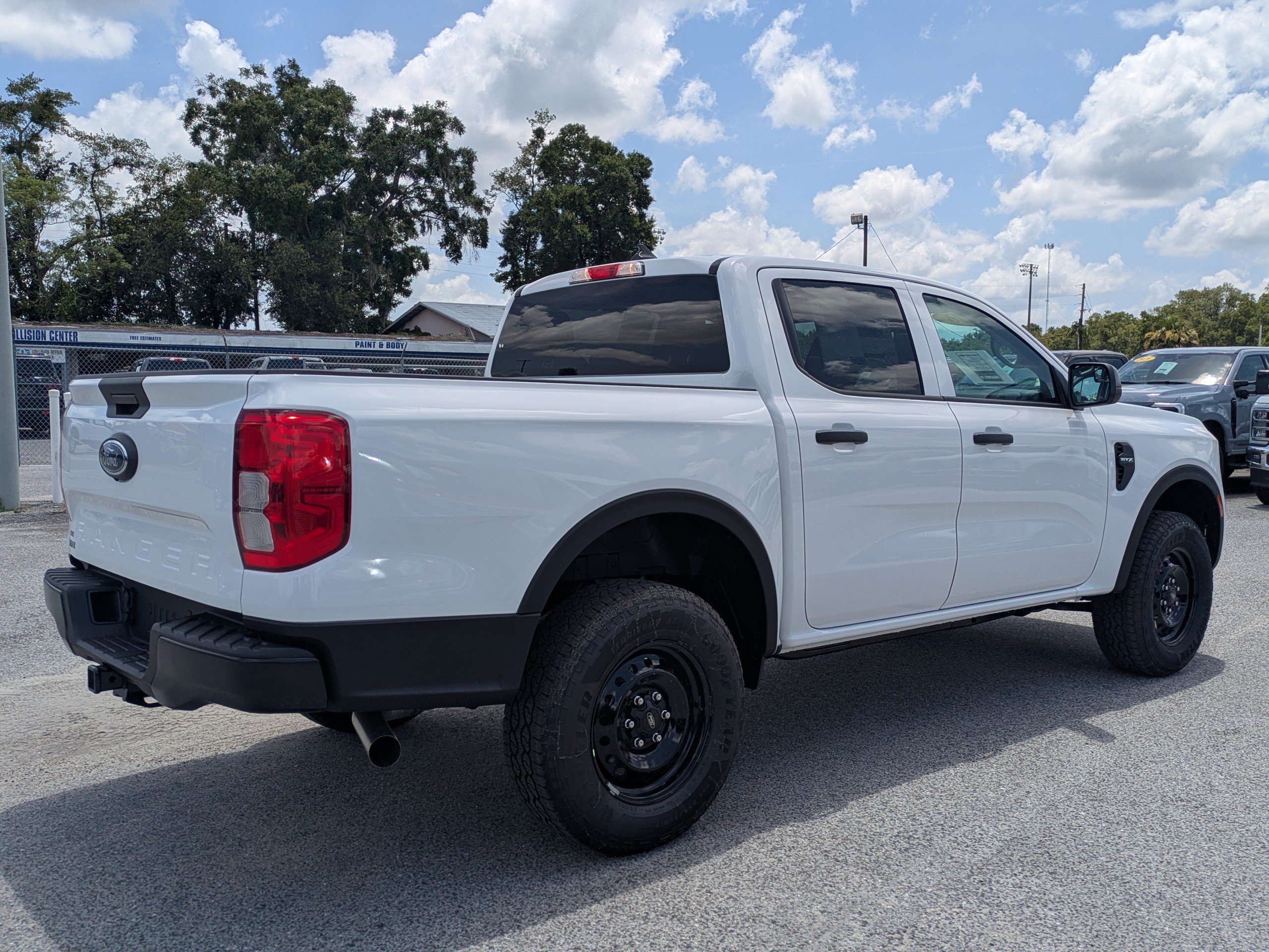 New 2026 Ford Ranger XL w/ Trailer Tow Package RWD image 4