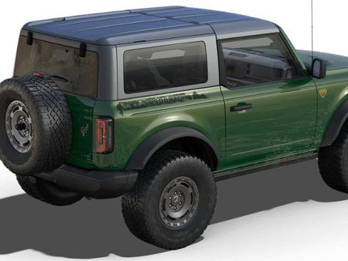 New 2025 Ford Bronco Badlands w/ Sasquatch Package image 19