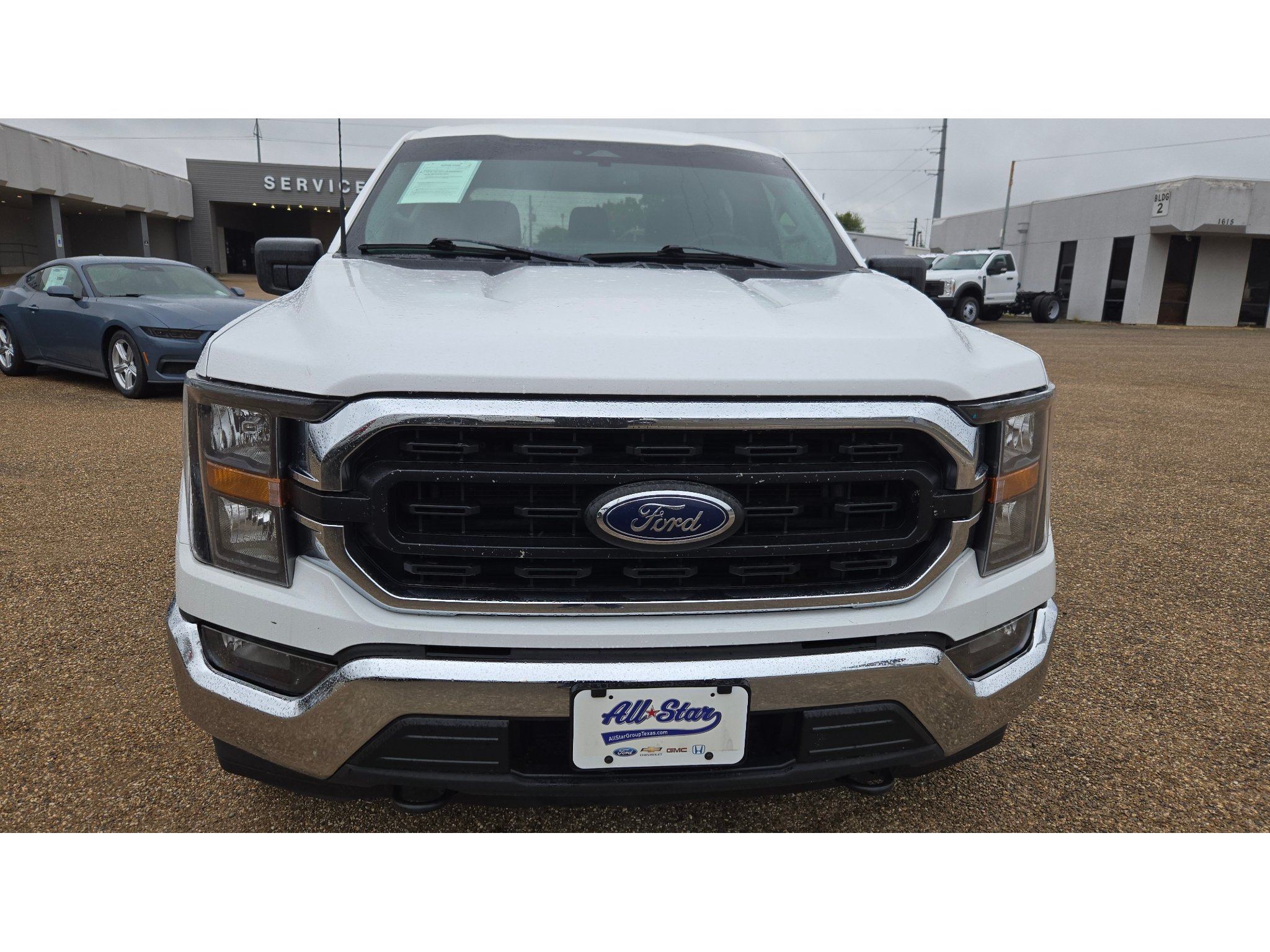 Used 2023 Ford F150 XLT w/ Equipment Group 301A Mid AWD/4WD image 8