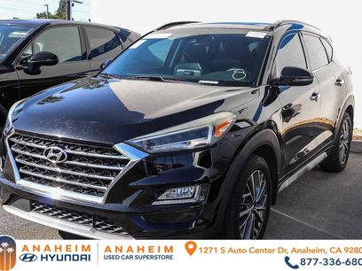 Used 2019 Hyundai Tucson Ultimate