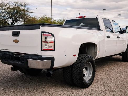 Used 2008 Chevrolet Silverado 3500 LT image 5