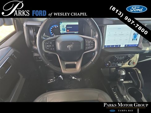 Certified 2023 Ford Bronco Outer Banks image 11
