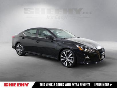 Certified 2021 Nissan Altima 2.5 SR w/ SR Premium Package